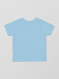 Premium 100% Bamboo Baby Boys Ultra- Soft fabric Half Sleeve T-Shirt - Blue