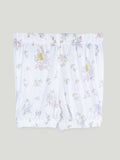 BambooTEC™ Unisex Bamboo Fabric Floral Print Vest & Shorts Set
