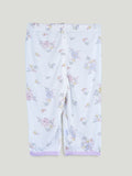 BambooTEC™ Unisex Bamboo Fabric Blossom Bouquet Print T-Shirt & Pyjama Set