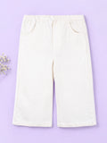 Unisex Denim Jeans – Comfortable Wide-Leg Jeans with Pockets