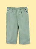 Boys Cotton Wide-Leg Pants – Comfortable Everyday Bottomwear