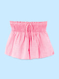 Girls Cotton Flared Shorts – Comfortable & Stylish Everyday Bottomwear