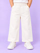 Unisex Denim Jeans – Comfortable Wide-Leg Jeans with Pockets