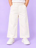 Unisex Denim Jeans – Comfortable Wide-Leg Jeans with Pockets