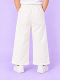Unisex Denim Jeans – Comfortable Wide-Leg Jeans with Pockets