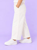 Unisex Denim Jeans – Comfortable Wide-Leg Jeans with Pockets