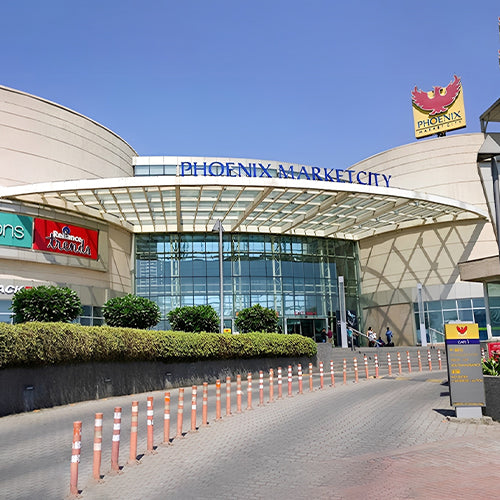 Phoenix Market City ,Viman Nagar, Pune