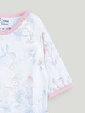 BambooTEC™ Unisex Bamboo Fabric Bunny Blossom Print T-Shirt & Pyjama Set