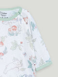 BambooTEC™ Unisex Bamboo Fabric Woodland Print T-Shirt & Pyjama Set