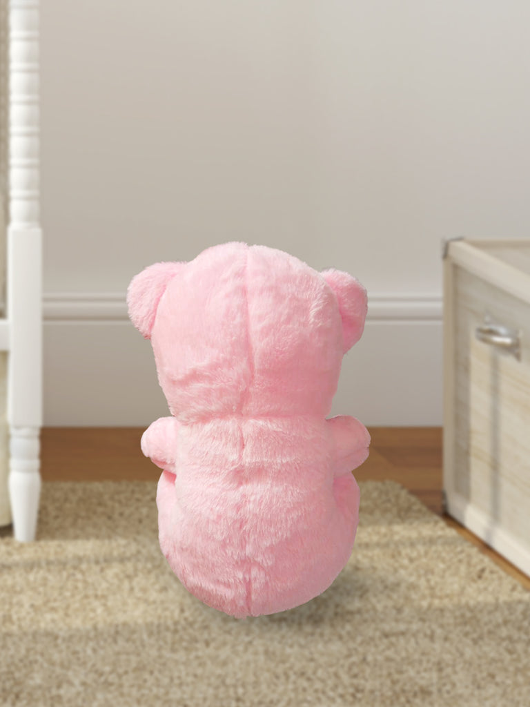 Kidbea Teddy Bear | Soft Toy for Boys and Girls | Pink