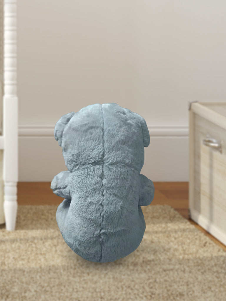 Kidbea Teddy Bear | Soft Toy for Boys and Girls | Grey