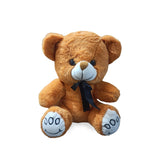 Kidbea Teddy Bear | Soft Toy for Boys and Girls | Brown