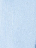 Unisex Denim Jeans – Light Blue Wide-Leg Jeans with Pockets