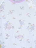 BambooTEC™ Unisex Bamboo Fabric Blossom Bouquet Print T-Shirt & Pyjama Set
