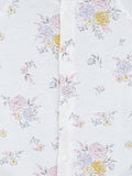 BambooTEC™ Girls Bamboo Baby Romper – Floral Bouquet Print