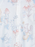BambooTEC™ Unisex Bamboo Baby Romper – Deer Print