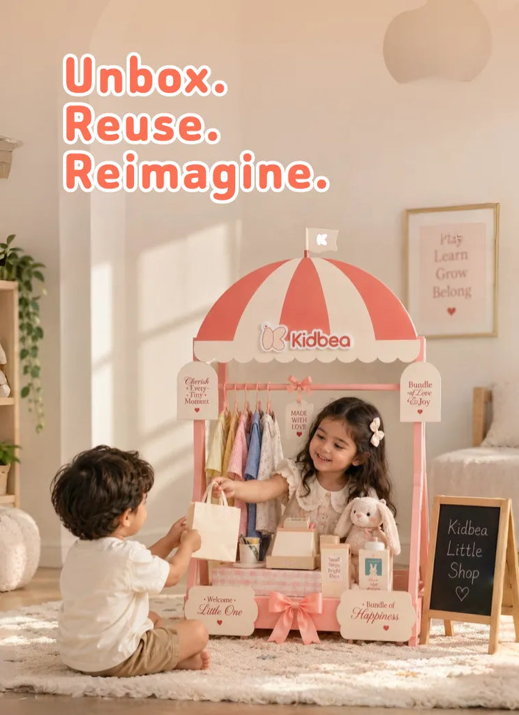 The Signature Hamper - Luxury Customizable Baby Gift Hamper – 4 Rompers, 3 Co-ord Sets, 4 Jhablas, Bamboo Blankets & More