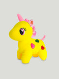 Kidbea Buttercup Unicorn stuffed soft toy I Yellow