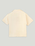 Light Organic Cotton Co-Ord Set Pack of 3 | Stylish & Comfortable Wear for Kids (Green, Rust & Off-White)