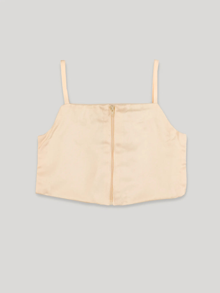 Baby Girl Party Co-ord Set | Soft Ruffle Top & Flared Skirt