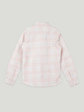 Boys Full Sleeve Checked Shirt | 100% Organic Cotton
