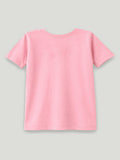 Bamboo Fabric Unisex Kids T-Shirt – Roaring Spring Print Soft Breathable Tee