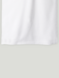 White Bamboo Vest for Boys – Soft Lightweight & Breathable