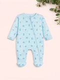 Tiny Joy - Baby Welcome Hamper Gift Set – Romper, Co-ord Set, Jhablas, Bib, Muslin Napkins & Soft Toy