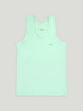 Mint Green Bamboo Vest for Boys – Soft Lightweight & Breathable