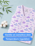 BambooTEC™ Bamboo Muslin Baby Jhabla Pack of 5 – Helicopter, Magic, Giraffe, Submarine & Alphabet Prints