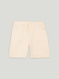 Light Organic cotton Shirt & Pant Off-White Co-ord Set