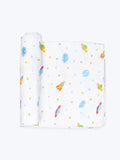 Kidbea Muslin Swaddle Pack of 2 |  Space & Tiger