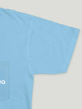 Premium 100% Bamboo Baby Boys Ultra- Soft fabric Half Sleeve T-Shirt - Blue