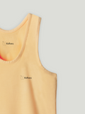 Peach Bamboo Vest for Boys – Soft Lightweight & Breathable