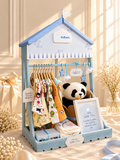 Sweetest Beginning New Born - Premium Customizable Baby Gift Hamper – Rompers, Co-ord Sets, Jhablas, Bamboo Blankets & More