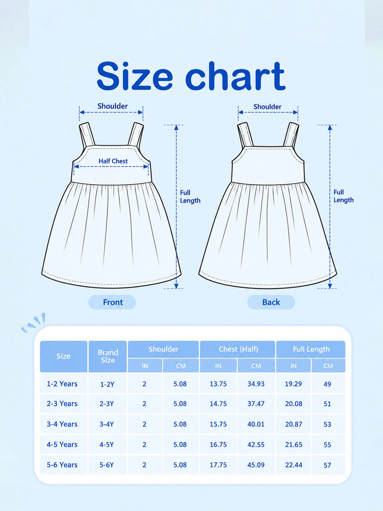 Girls Cotton Frock – Light Pink Sleeveless Flared Dress with Waist Tie