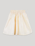 Baby Girl Party Co-ord Set | Soft Ruffle Top & Flared Skirt