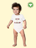 Bamboo Soft Fabric Onesie Unisex | United By Kindness