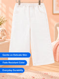 Unisex Denim Jeans – Comfortable Wide-Leg Jeans with Pockets