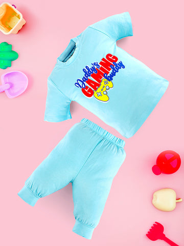Bamboo 2Pc Sets- Onsie with Pants | Daddy's Gaming Buddy