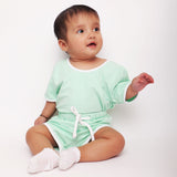 Kidbea Bamboo Soft Fabric 2 Pc Set For Baby