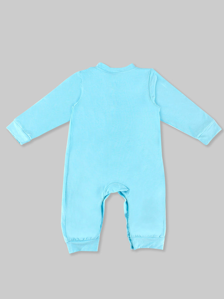 Bamboo Soft Fabric Romper For Baby Boy/Girl | Cutest Dino