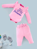 Bamboo 2Pc Sets- Onsie with Pants | Little Princess