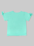 Bamboo Soft Fabric Top For Baby Girl | Little Princess
