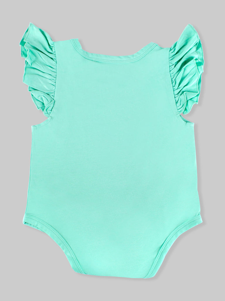 Bamboo Soft Fabric Onesie For Baby Girl | Daddy's Girl