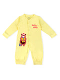 Bamboo Soft Fabric Romper For Baby Boy/Girl | Holy Moly