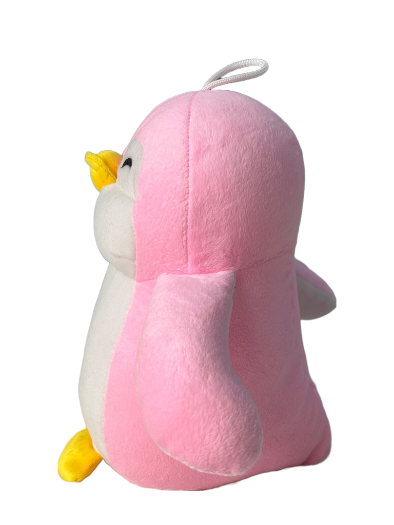 Cute penguin stuffed soft toy