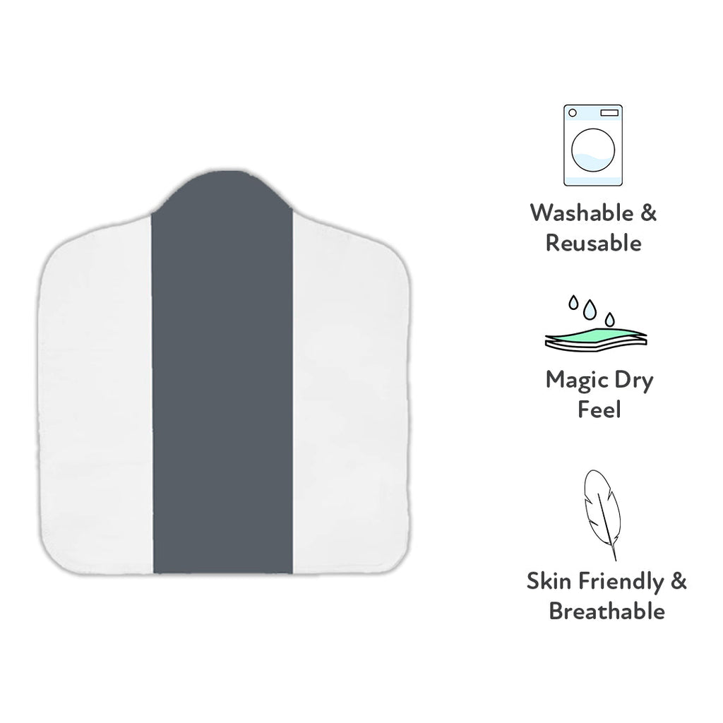 Pack 0f 3 | Premium Magic Dry Feel Ultra Absorption Insert Pads