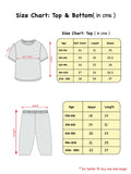 Bamboo 2Pc Sets- Onsie with Pants | Elephant