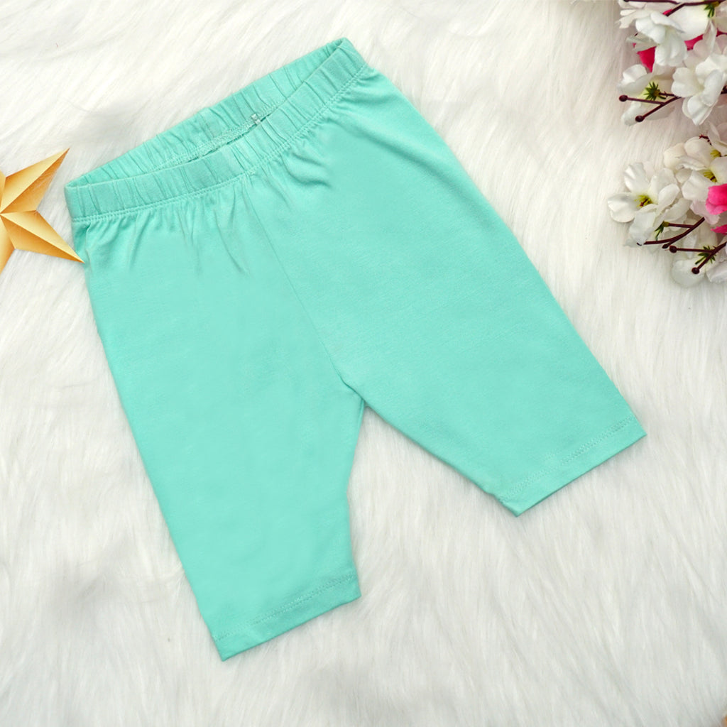Bamboo Soft Fabric Pants For Baby Girl/Boy | Green